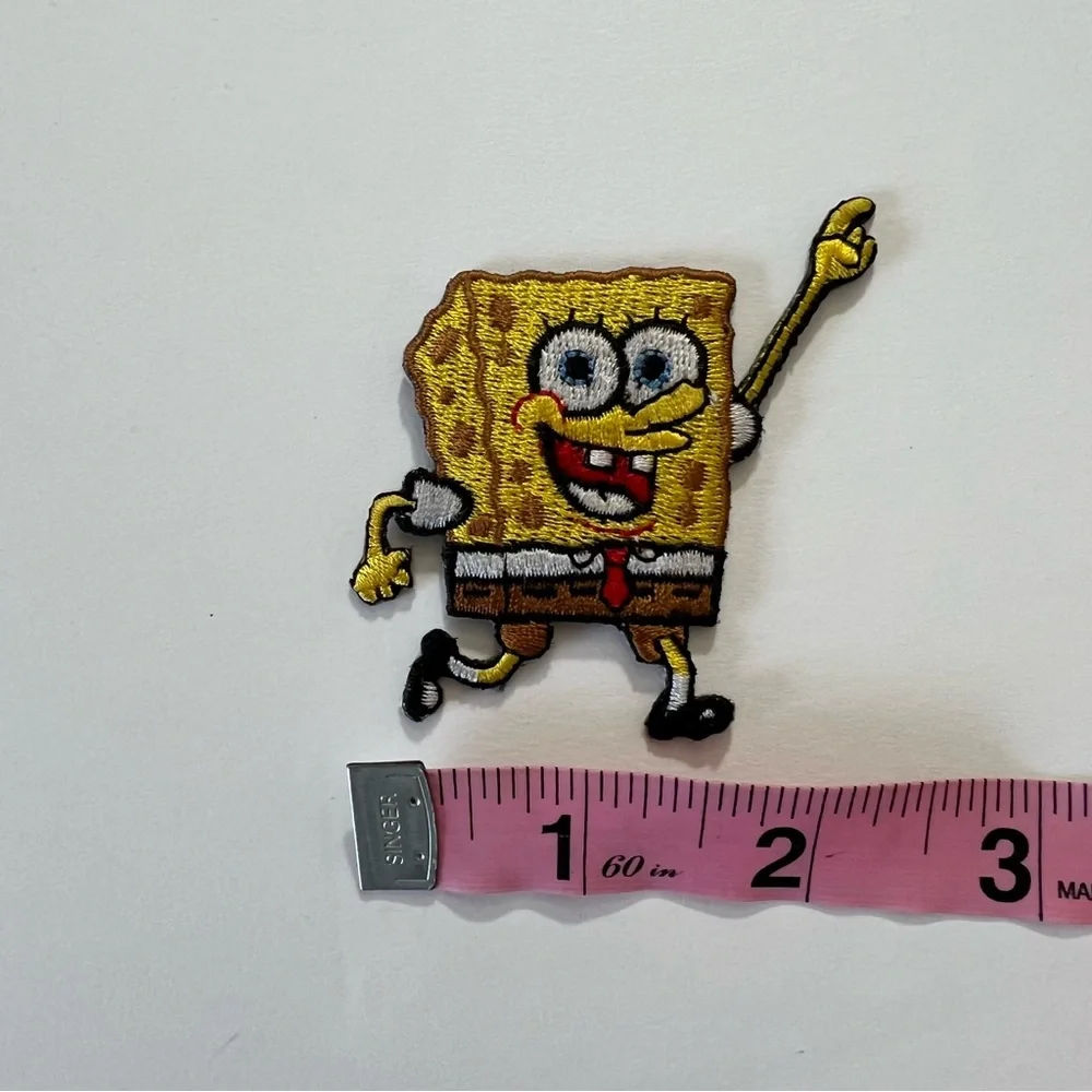 SpongeBob SquarePants Patch